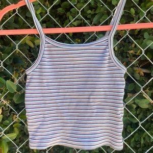 Brandy stripped tank